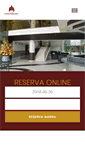 Mobile Screenshot of hotelplazapoblana.com